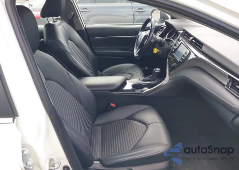 2020 Toyota Camry Se z USA, uszkodzony, nr VIN 4T1G11AK5LU349892